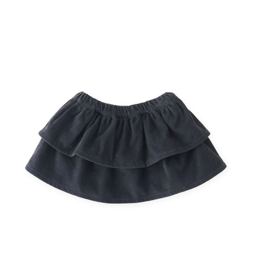 NWT Pehr Navy Blue Corduroy Skirt